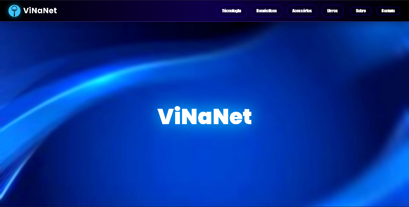 Site de loja online