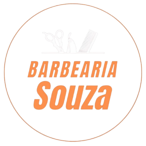 Barbearia Souza Logo