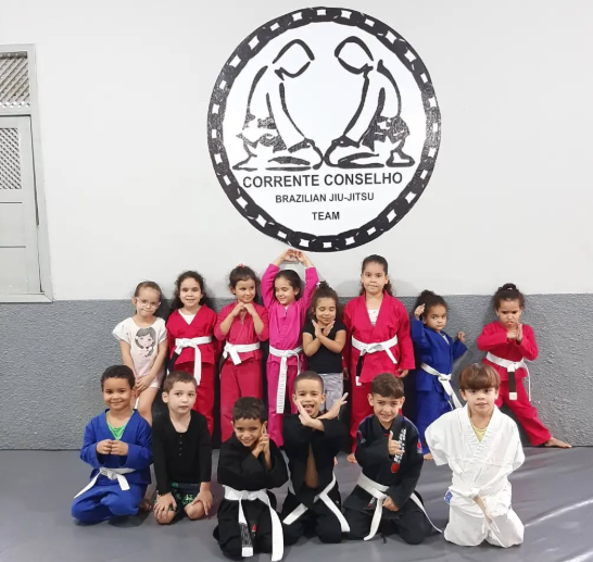Formação de caráter